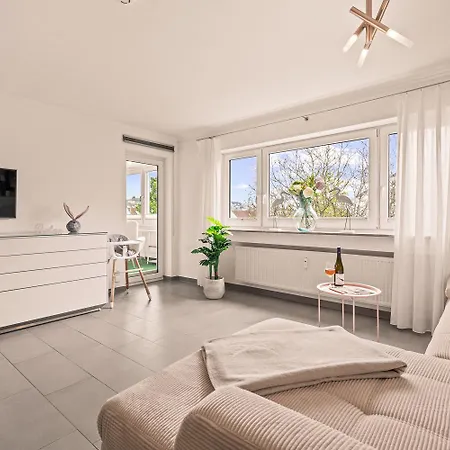 Seerelax Apartment In Direkter Seenaehe Friedrichshafen Zewnętrze zdjęcie