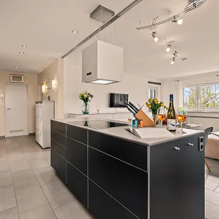 Seerelax Apartment In Direkter Seenaehe Friedrichshafen Zewnętrze zdjęcie