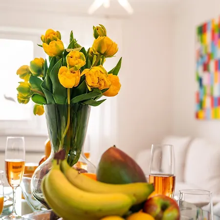 Seerelax Apartment In Direkter Seenaehe Friedrichshafen Zewnętrze zdjęcie