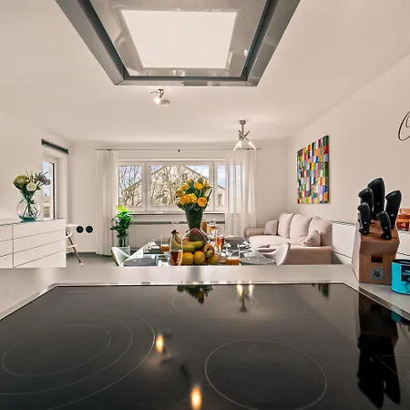 Seerelax Apartment In Direkter Seenaehe Friedrichshafen Zewnętrze zdjęcie