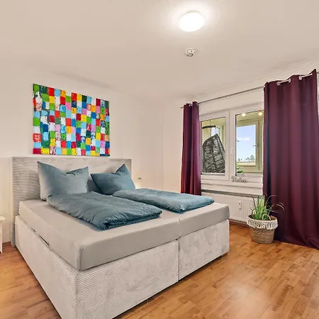 Seerelax Apartment In Direkter Seenaehe Friedrichshafen Zewnętrze zdjęcie
