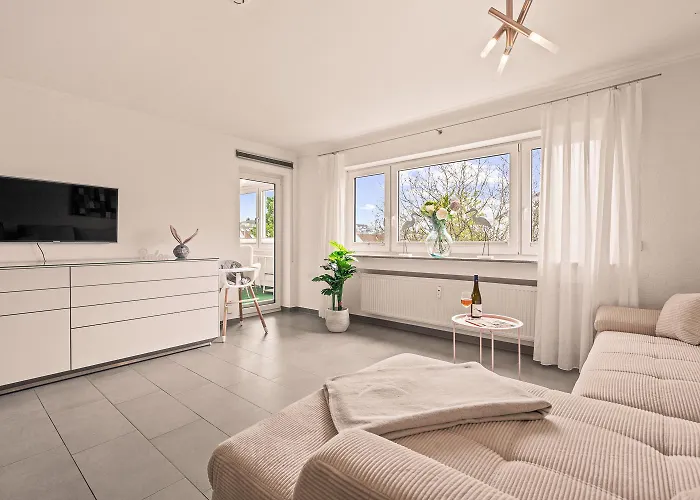 Seerelax Apartment In Direkter Seenaehe