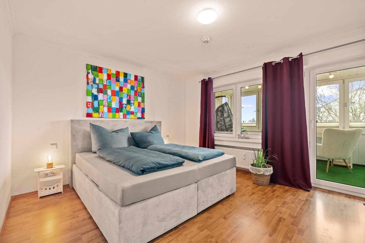 Seerelax In Direkter Seenaehe Apartment Friedrichshafen