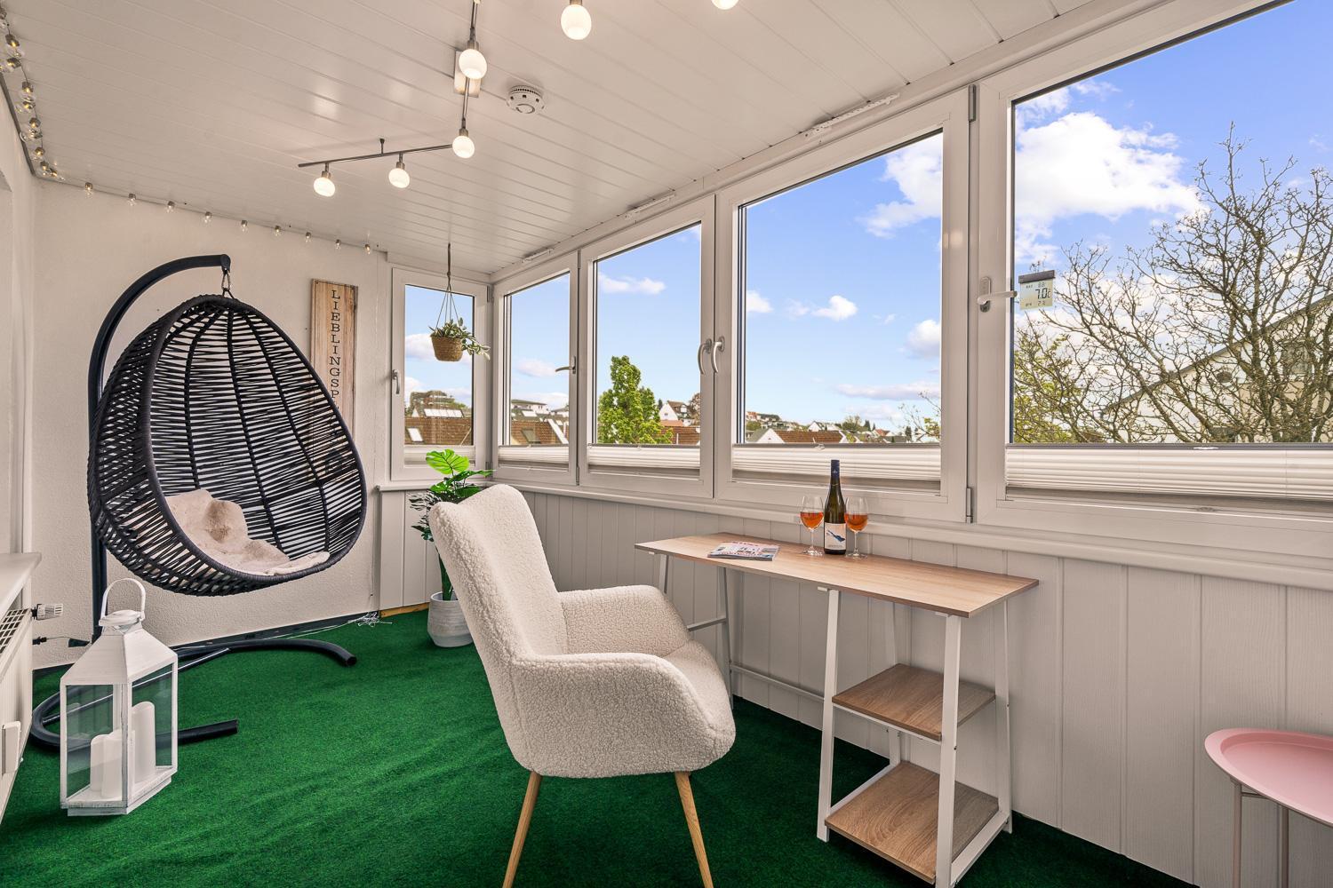 Apartment Seerelax In Direkter Seenaehe Friedrichshafen